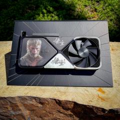 GeForce RTX 4080 Black Myth Wukong GPU