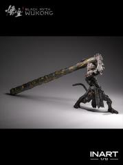 Stone Monkey 1/12 Scale Figure