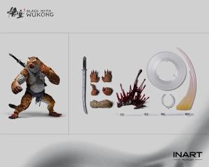 Tiger Vanguard 1/12 Scale Figure