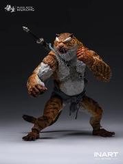 Tiger Vanguard 1/12 Scale Figure