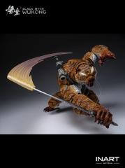 Tiger Vanguard 1/12 Scale Figure