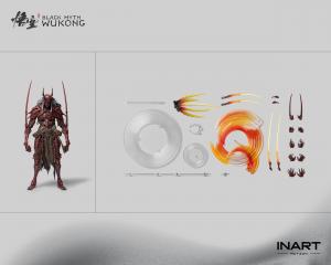 Yaksha King 1/12 Scale Figure