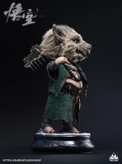 Zhu Bajie 1/3 Scale Statue