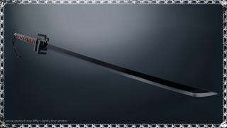Ichigo Kurosaki's Zanpakuto Tensazangetsu Proplica