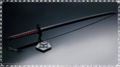 Ichigo Kurosaki's Zanpakuto Tensazangetsu Proplica