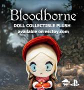 Bloodborne Doll Plush (exclusive)
