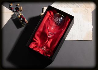 Cainhurst Model Wine Glass