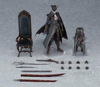 figma Lady Maria of the Astral Clocktower: DX Edition