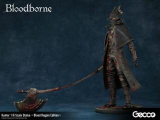 Hunter 1/6 Scale Statue (Blood Regain)