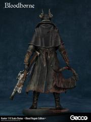 Hunter 1/6 Scale Statue (Blood Regain)