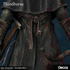 Hunter 1/6 Scale Statue (Blood Regain)