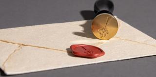 Hunter Caryll Rune Model Wax Seal Stamp Set