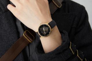 Hunter Inspired Watch