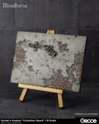 Hunter's Arsenal: Collection Board 1/6 Scale Accessory