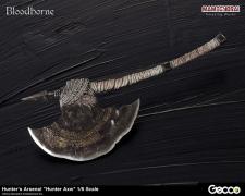 Hunter's Arsenal: Hunter Axe 1/6 Scale Weapon