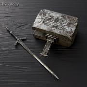 Hunter's Arsenal: Kirkhammer 1/6 Scale Weapon