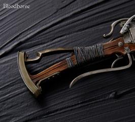 Hunter's Arsenal: Saw Cleaver & Blunderbuss 1/6 Scale Weapon