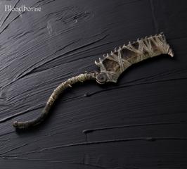 Hunter's Arsenal: Saw Cleaver & Blunderbuss 1/6 Scale Weapon