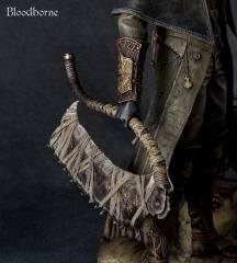 Hunter's Arsenal: Saw Cleaver & Blunderbuss 1/6 Scale Weapon