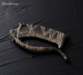 Hunter's Arsenal: Saw Cleaver & Blunderbuss 1/6 Scale Weapon