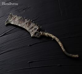 Hunter's Arsenal: Saw Cleaver & Blunderbuss 1/6 Scale Weapon