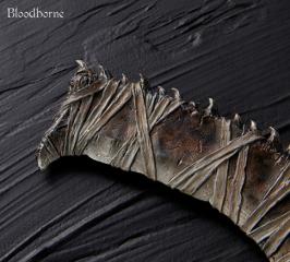 Hunter's Arsenal: Saw Cleaver & Blunderbuss 1/6 Scale Weapon
