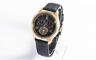 Lady Maria Inspired Watch