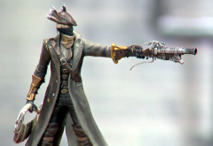 Modern Icons #5 - Hunter Statue (exclusive)