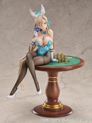 Asuna Ichinose 1/7 Scale Statue (Bunny Girl / Game Playing Ver)