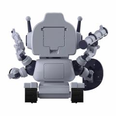 Avant-Garde-kun Model Kit