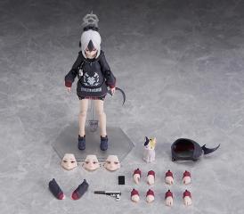figma Kayoko Onikata