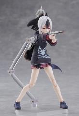 figma Kayoko Onikata