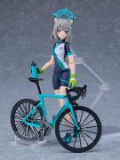 figma Shiroko Sunaookami (Cycling / DX Edition)