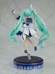 Hatsune Miku 1/7 Scale Statue Blue Archive Ver.