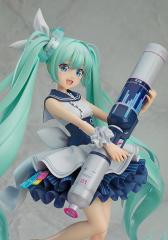 Hatsune Miku 1/7 Scale Statue Blue Archive Ver.