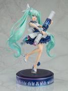 Hatsune Miku 1/7 Scale Statue Blue Archive Ver.