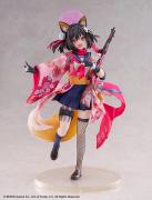 Izuna 1/7 Scale Statue