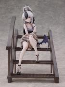 Kayoko: Memorial Lobby Ver. 1/7 Scale Statue (Dress)