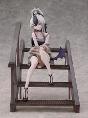 Kayoko: Memorial Lobby Ver. 1/7 Scale Statue (Dress)