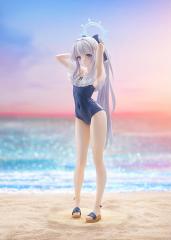 Miyako (Swimsuit): Memorial Lobby Ver. 1/7 Scale Statue