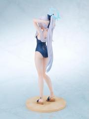 Miyako (Swimsuit): Memorial Lobby Ver. 1/7 Scale Statue