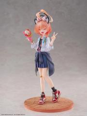 Neru 1/7 Scale Statue (School / Memorial Lobby Ver.)