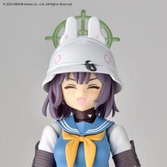 Revoltech NR090 Saki 5.5" Figure