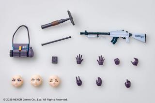 Revoltech NR090 Saki 5.5" Figure