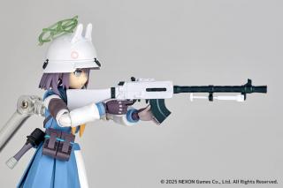 Revoltech NR090 Saki 6.7" Figure