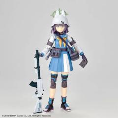 Revoltech NR090 Saki 6.7" Figure