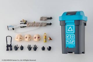 Revoltech NR091 Miyu 5.1" Figure