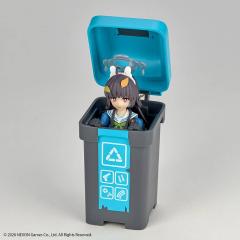 Revoltech NR091 Miyu 5.1" Figure