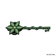 Secret Garden Key Replica