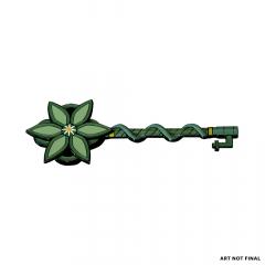 Secret Garden Key Replica